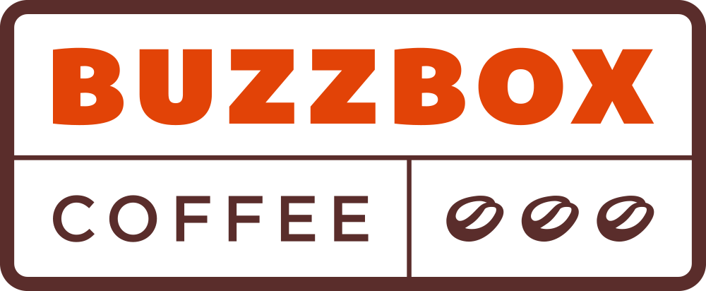 buzzbox coffee logo