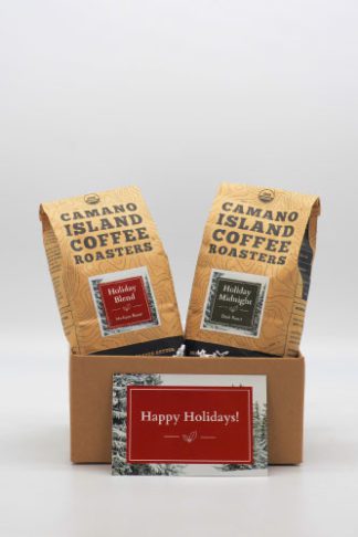 Double Delicious - Holiday Coffees