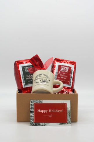 Island Select - Coffee Gift Box
