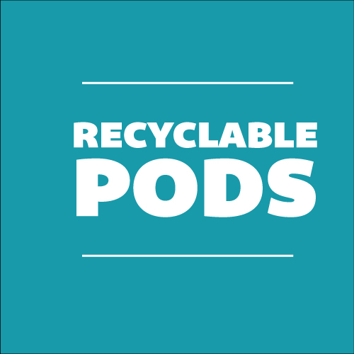Recyclable Pods