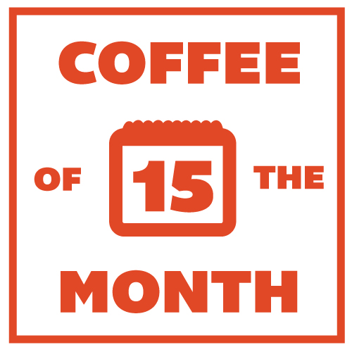 Coffee of the Month