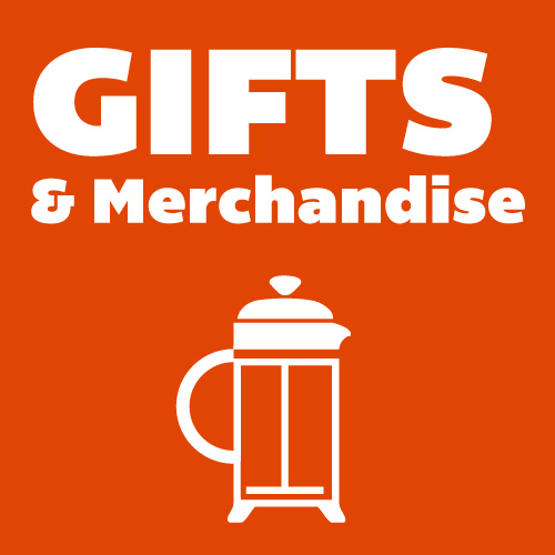 Coffee Gifts and Merchandise