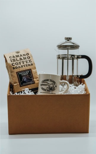 French Press Coffee Gift Box