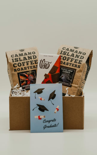 Congrats Graduate Coffee Gift Box