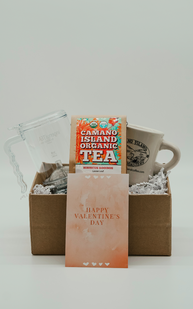 Tea Lovers Gift Set for Anyone