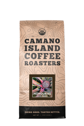 Honduras - Dark Roast - 1lb - Free Pound