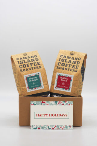 Double Delicious - Holiday Coffees