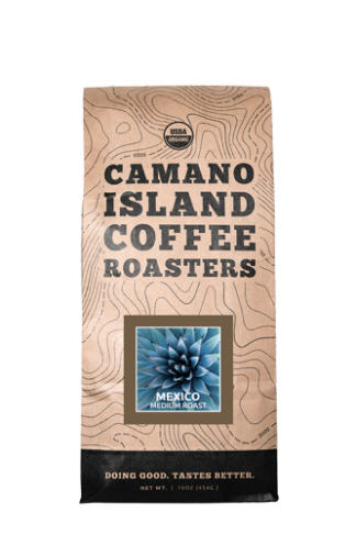 Coffee of the Month - Mexico Medium Roast - 1lb